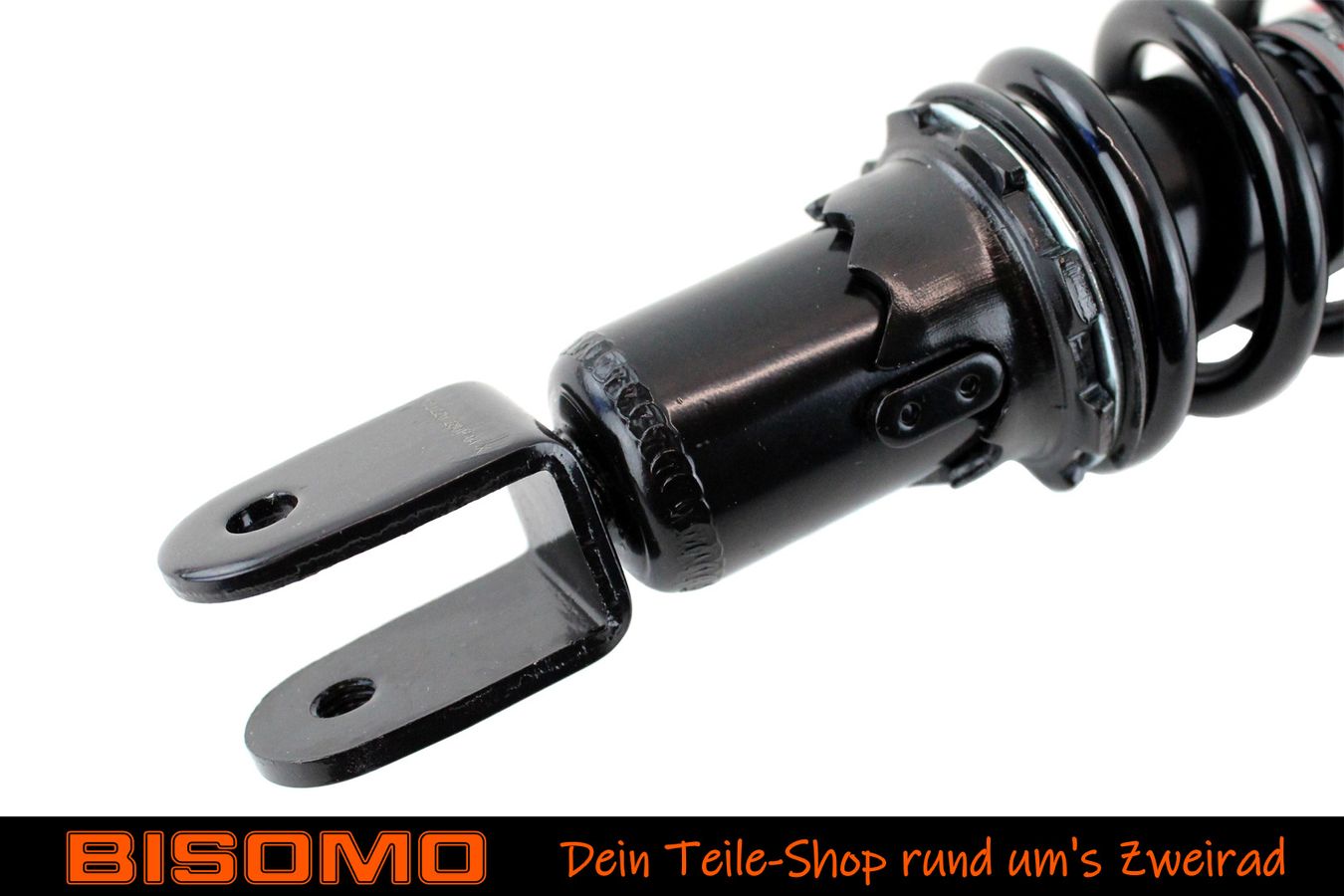 YSS Mono PRO-X 280mm Stoßdämpfer Mit ABE Für Yamaha Aerox 50 (1999–2003) – Progressive Dämpfung