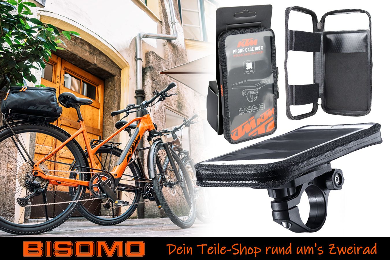 1x gravel bike Orbea Terra Race M21eLTD 2027 Sunset Matt M Test: Victoria E-Manufaktur 9.8 PS-FGS212 The SCOTT Addict Gravel Cowboy eBike:C4 ST Halter mit Faltschloss ABUS 90cm