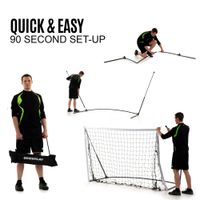 QuickPlay Kickster Elite - Minitor - 1,50 x 1,00m