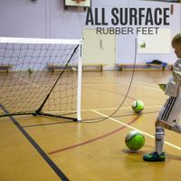 QuickPlay Kickster Elite - Minitor - 1,50 x 1,00m
