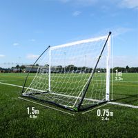 QuickPlay Kickster Elite - Minitor - 1,50 x 1,00m