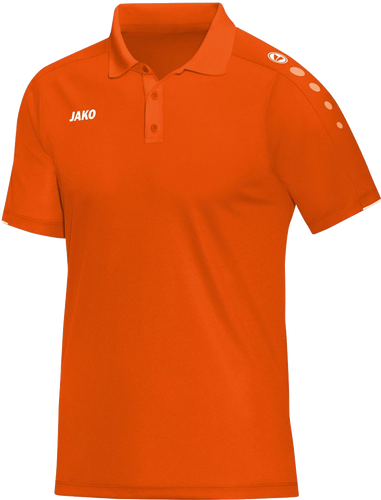 STC Polo Classico blanko