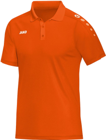 STC Polo Classico blanko