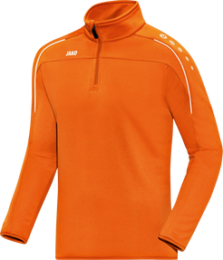 STC Zip Top Classico blanko