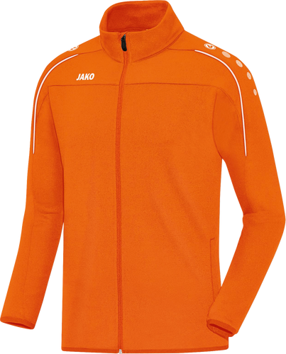 STC Trainingsjacke Classico blanko