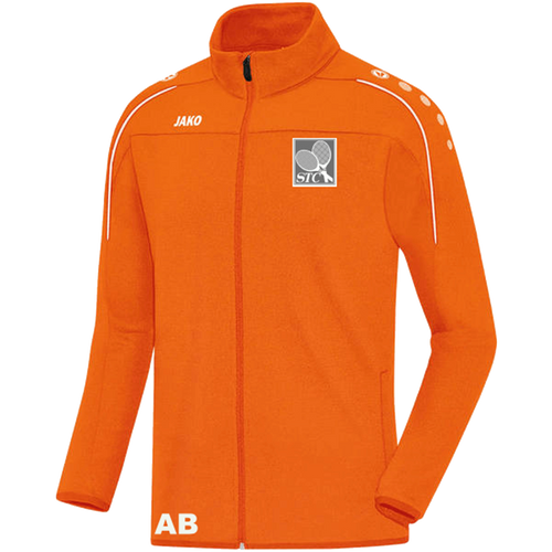 STC Trainingsjacke Classico Wappen