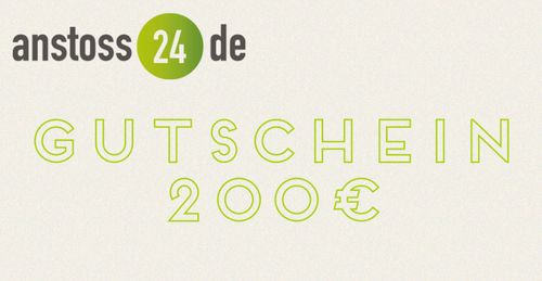 Gutschein Shop 200