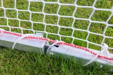 Fußballtor - Bundesliga - 7,32 x 2,44 m - freie Netzaufhängung