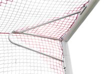 Fußballtor - Bundesliga - 7,32 x 2,44 m - mit Netzbügel