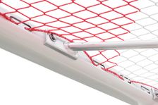 Fußballtor - Bundesliga - 7,32 x 2,44 m - mit Netzbügel