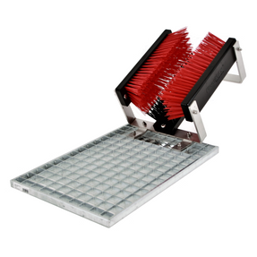 FloorMAX Stollenreiniger mit einer Bürste