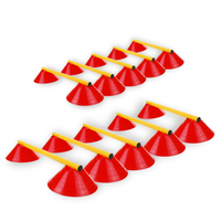 ELF Sports Markierungsteller Hürdenset - 30 teilig -