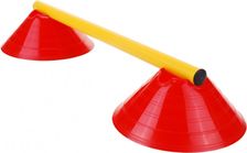 ELF Sports Markierungsteller Hürdenset - 30 teilig -