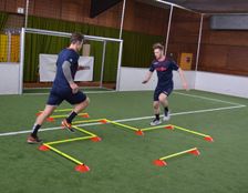 ELF Sports Markierungsteller Hürdenset - 30 teilig -
