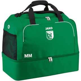 KG Grün-Weiße Funken Batenbrock e.V. Sporttasche Classico - mit Schuhfach