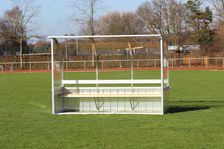 Spielerkabine Premium Plus