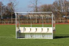 Spielerkabine Premium Plus