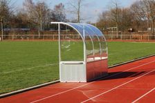 Spielerkabine Premium Plus