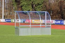 Spielerkabine Premium Plus