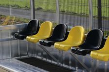 Spielerkabine Premium Plus