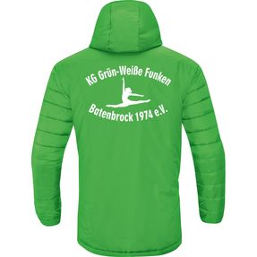 KG Grün-Weiße Funken Batenbrock e.V. Stadionjacke Team