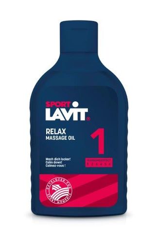 Sport Lavit - Relax Massage Oil - Massageöl
