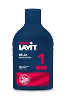 Sport Lavit - Relax Massage Oil - Massageöl