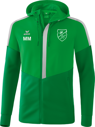 DJK Dornwang Squad Trainingsjacke mit Kapuze