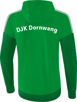 DJK Dornwang Squad Trainingsjacke mit Kapuze