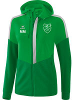 DJK Dornwang Squad Trainingsjacke mit Kapuze