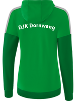 DJK Dornwang Squad Trainingsjacke mit Kapuze