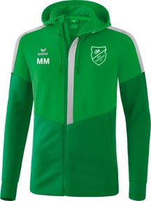 DJK Dornwang Squad Trainingsjacke mit Kapuze