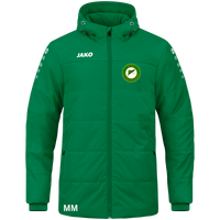 BSV Heinersdorf Coachjacke Team mit Kapuze