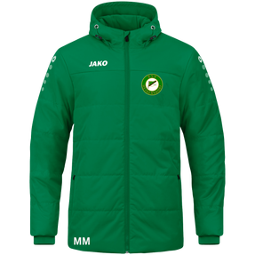 BSV Heinersdorf Coachjacke Team mit Kapuze