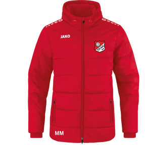 TSV Aub Coachjacke Team mit Kapuze
