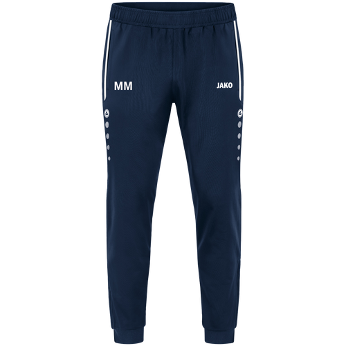 FC Blau-Weiß Stücken Polyesterhose Allround