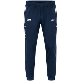 FC Blau-Weiß Stücken Polyesterhose Allround