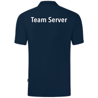 ServerShop24 Polo Organic Stretch