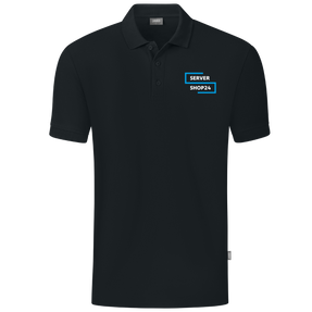 ServerShop24 Polo Organic Stretch