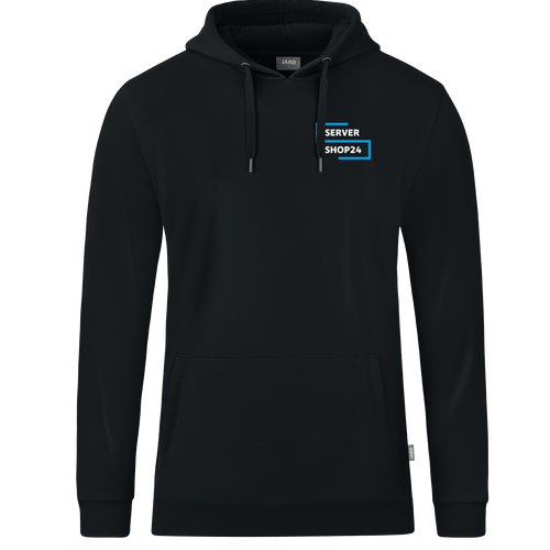 ServerShop24 Kapuzensweat Organic