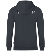 ServerShop24 Kapuzensweat Organic