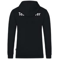 ServerShop24 Kapuzensweat Organic