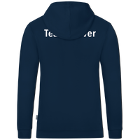 ServerShop24 Kapuzensweat Organic