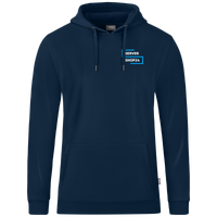ServerShop24 Kapuzensweat Organic