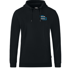 ServerShop24 Kapuzensweat Organic