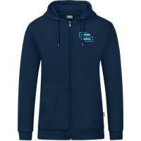 ServerShop24 Kapuzenjacke Organic