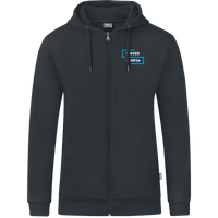 ServerShop24 Kapuzenjacke Organic