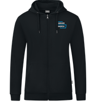 ServerShop24 Kapuzenjacke Organic
