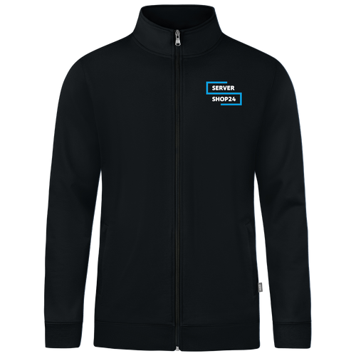 ServerShop24 Sweatjacke Doubletex