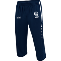 marine/weiß